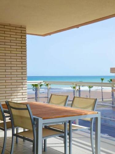 Apartamentos Deluxe Pompeya 4