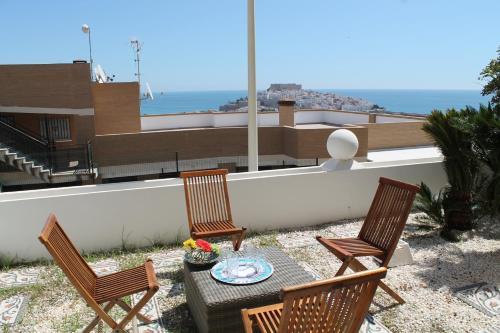 Apartamento El Mirador 10