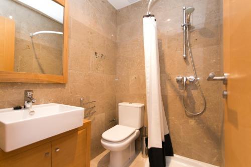 Apartamento D�plex Con Vistas Al Mar En Pe��scola