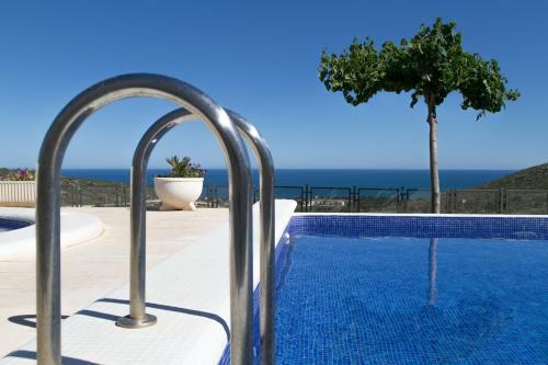 Apartamento D�plex Con Vistas Al Mar En Pe��scola