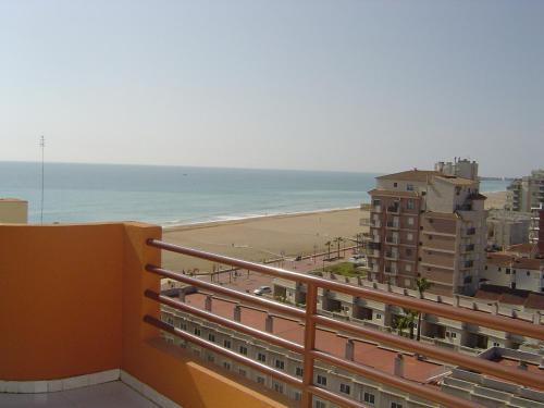 Apartment In Pe�iscola/costa Brava 31458