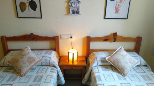 Apartamento Alpen 1 Rcial. Itxaso