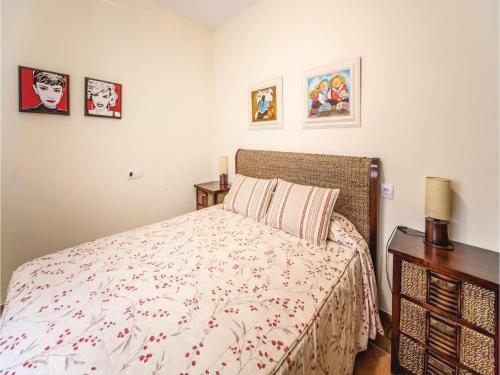 Four-bedroom Holiday Home In Peniscola