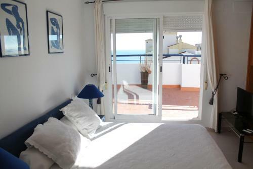 Apartamento Atico Del Pe�on
