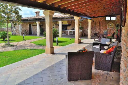 Son Mel Petra Villa 032