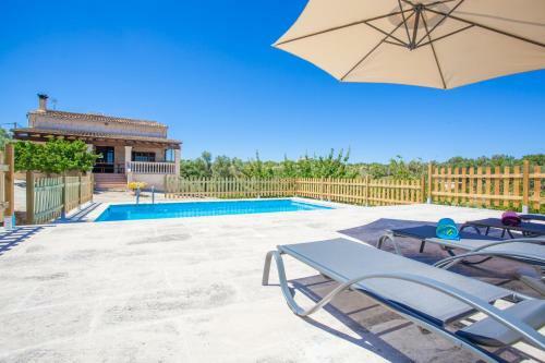 Villa Son Mieres (son Mieres Den Pep)