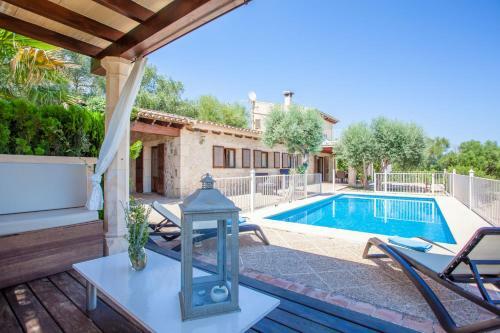 Villa Sa Font (ses Nines)