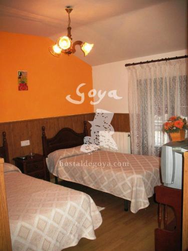 Hotel Restaurante Goya