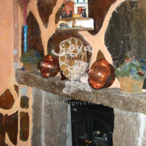 Hotel Restaurante Goya
