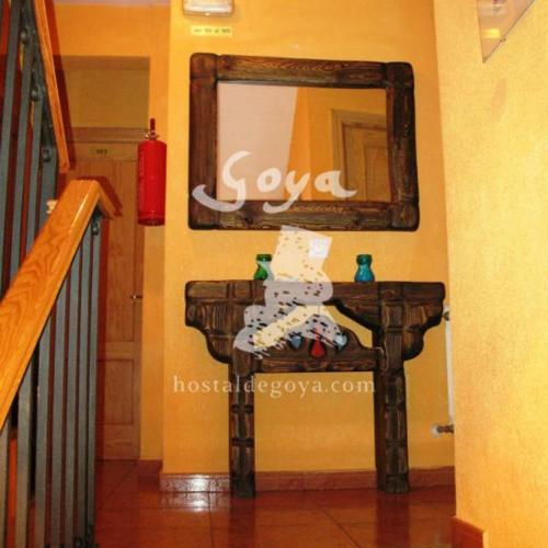 Hotel Restaurante Goya