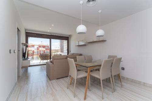 Apartamento La Belle Plage Mar Holidays