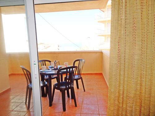 Apartamento Bitacora Piles - Junto A La Playa