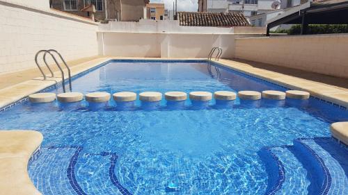Apartamento Bitacora Piles - Junto A La Playa