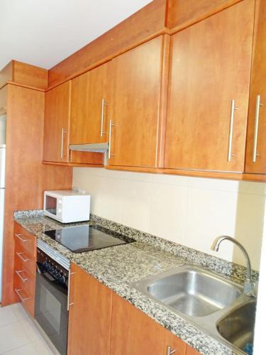 Apartamento Bitacora Piles - Junto A La Playa