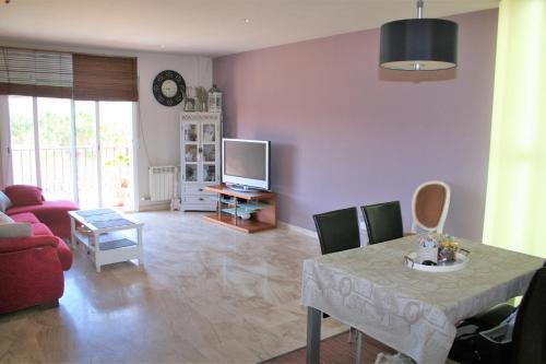 Apartamento Pineda Beach Penthouse II