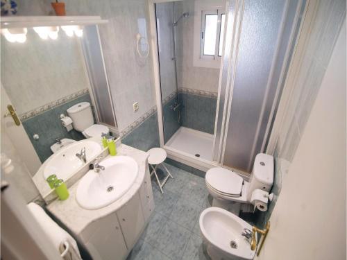 Apartment Pineda De Mar With Sea View I