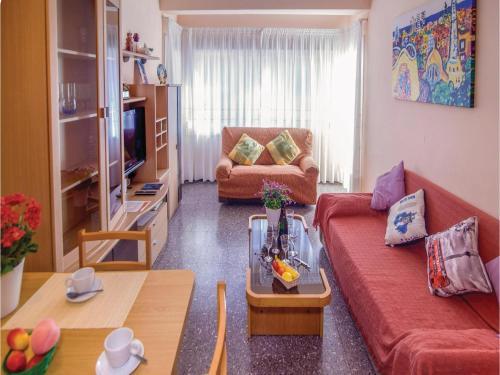 Apartment Pineda De Mar With Sea View I