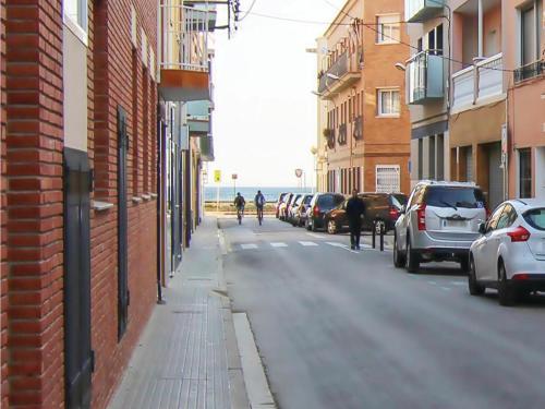 Apartment Pineda De Mar With Sea View I
