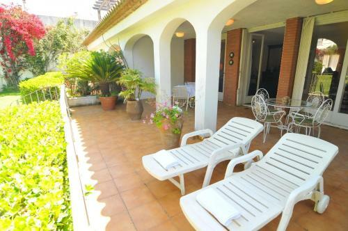 Villa Homeholidaysrentals Experience