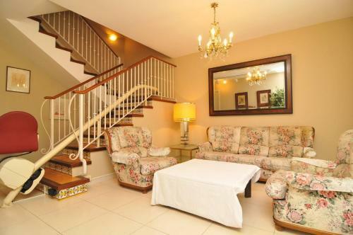 Villa Homeholidaysrentals Experience