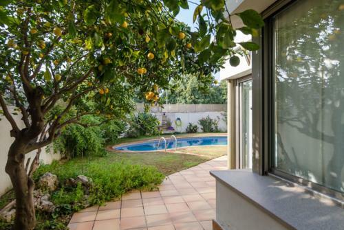 Pineda De Mar Villa Sleeps 6 Pool Air Con Wifi