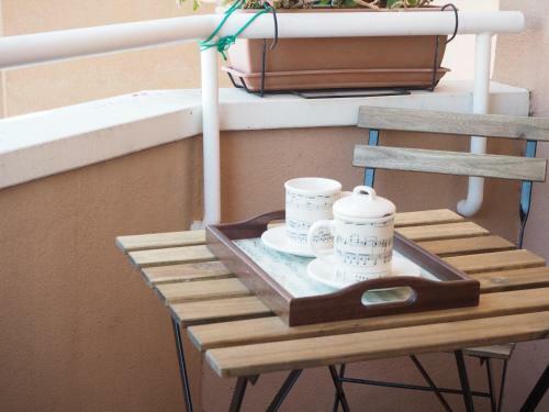 Apartamento Ref. 223. Maritimo II