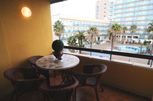 Apartamento Homeholidaysrentals Biada II