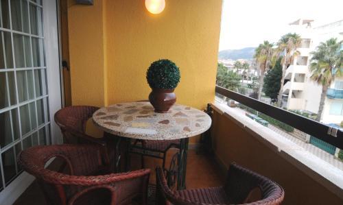 Apartamento Homeholidaysrentals Biada II