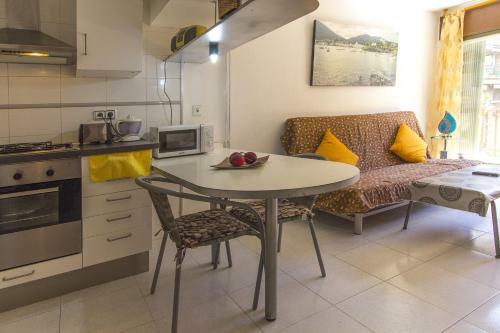 Apartamento P1, Tropicana