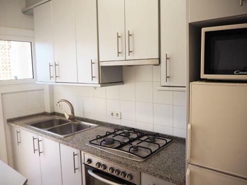Apartamento En Edifici Carlomagno