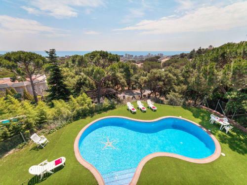 Holiday Home Les Suredes