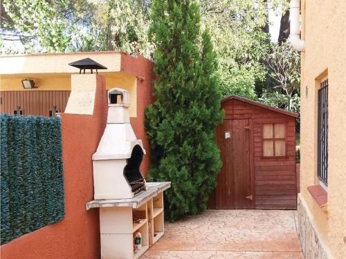 Four-bedroom Holiday Home In Platja D'aro