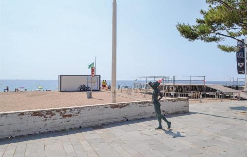 Two-bedroom Apartment In Castell-platja D�aro