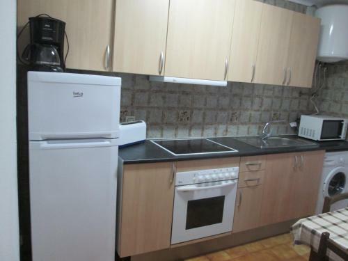 Apartamento Zona Cavall Bernart