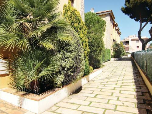 Two-bedroom Apartment In Platja D'aro