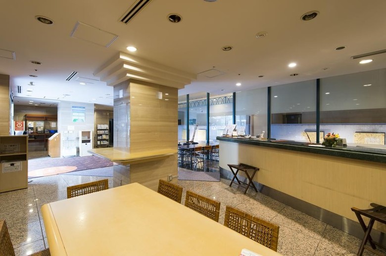 Hotel Villa Fontaine Nihombashi Hakozaki