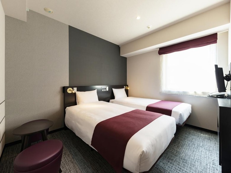 Hotel Villa Fontaine Nihombashi Hakozaki