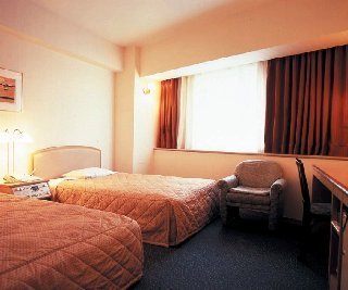 Hotel Yokohama Isezakicho Washington