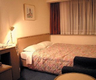 Hotel Yokohama Isezakicho Washington
