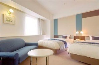 Hotel Yokohama Isezakicho Washington