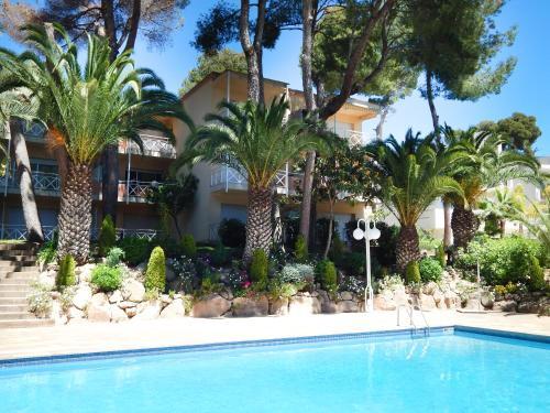 Apartamento Treumal Cala Rovira