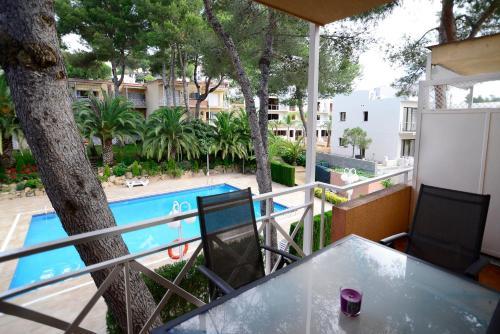 Apartamento Treumal Cala Rovira