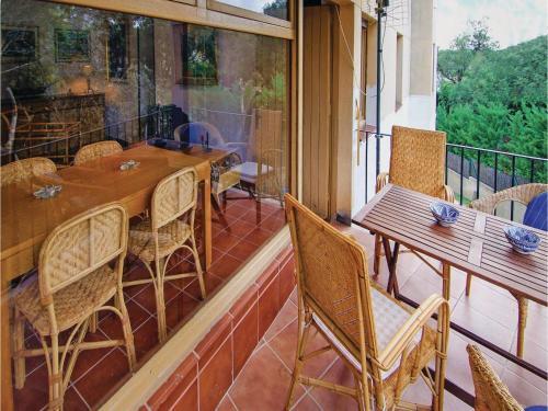 Apartment In Platja D'aro