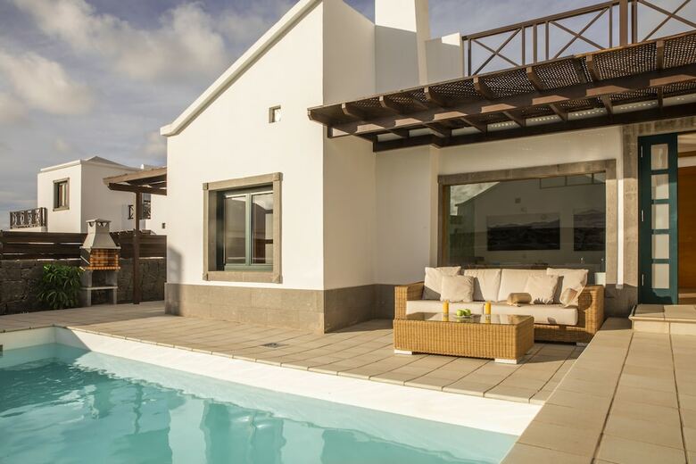 Vivienda Vacacional Playa Blanca Beach Mate