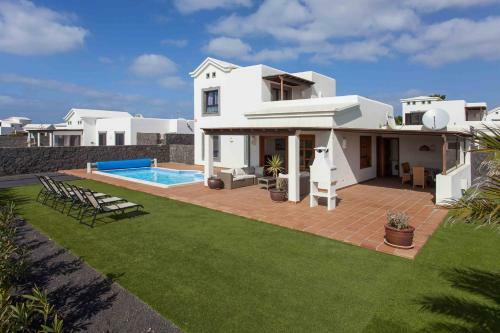 Hipoclub Villas, Zafiro 20 Villa