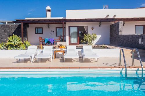 Villa Caracola Playa Blanca