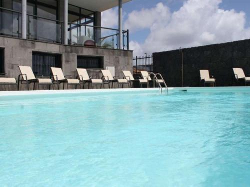 Playa Blanca Villa Sleeps 18 Pool Wifi