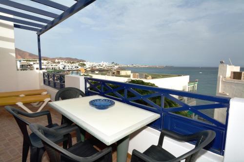 Apartamento Dorada Beach Playa Blanca