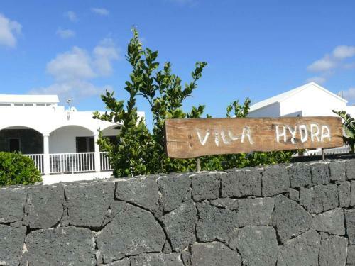 Playa Blanca Villa Sleeps 12 Pool Wifi