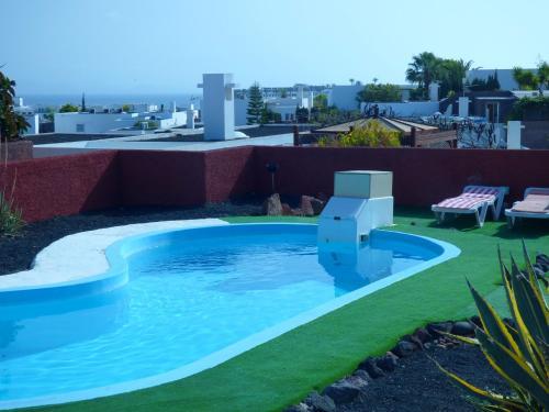 Villa Roca Roja